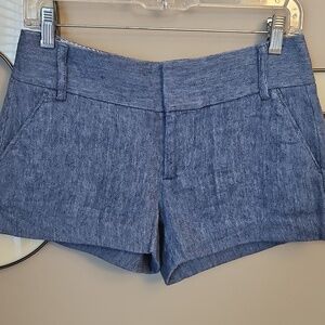 Alice + Olivia Chambay Shorts